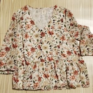 Good Hart Zilker Blouse